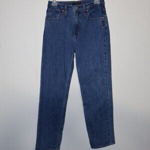 Silver Jeans Co. Straight Leg Jeans – Blue (Women’s W26/L28)
